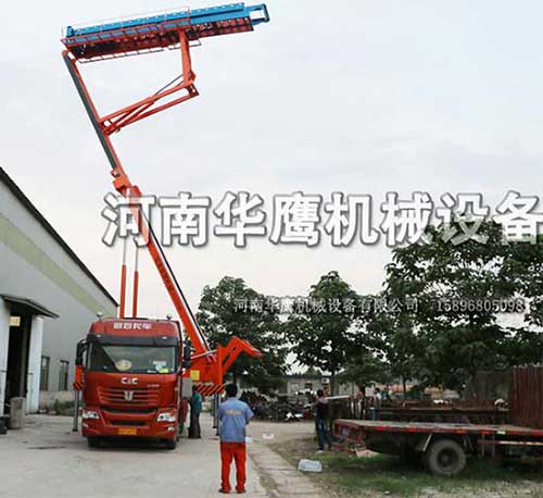 高空壓瓦機(jī)