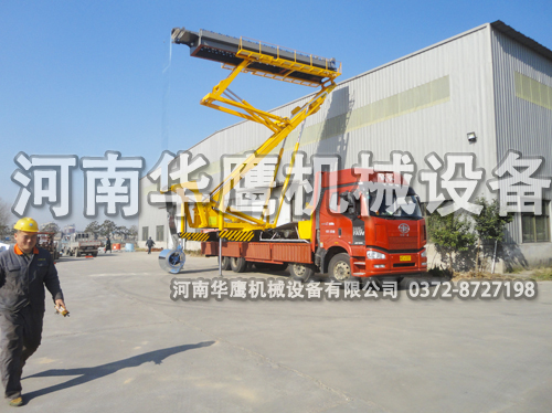 西安高空上瓦機(jī)